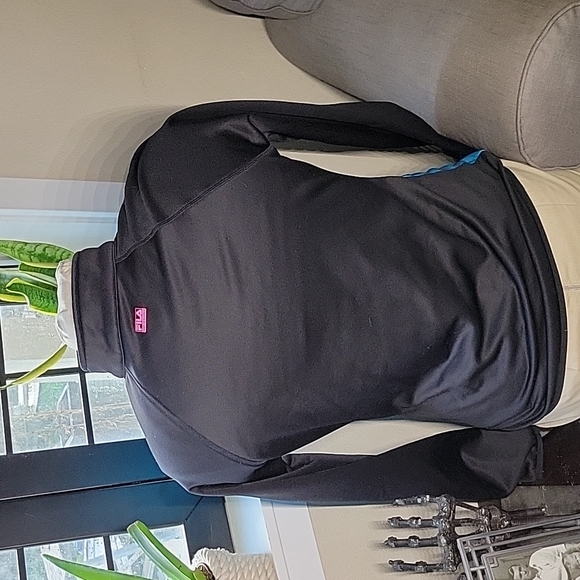 FILA COAT Size M - Picture 5 of 7